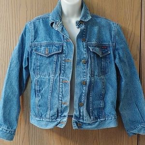 Mizz Lizz Jean Jacket